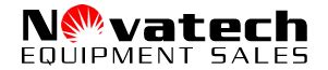 Novatech Equipment Sales.